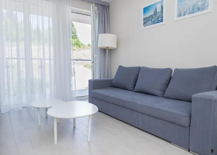 Vacationclub - Stubai 26 Apartment Sienna (Klodzko)