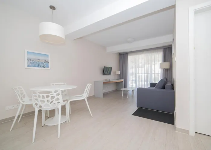 Apartment Vacationclub - Stubai 26 Sienna (Klodzko)